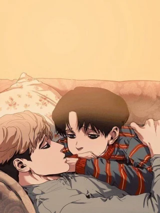 Portada de Killing Stalking - Manhwa sin censura - ToonDeseo