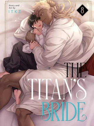 Portada de La Novia del Titan - Manhwa sin censura - ToonDeseo