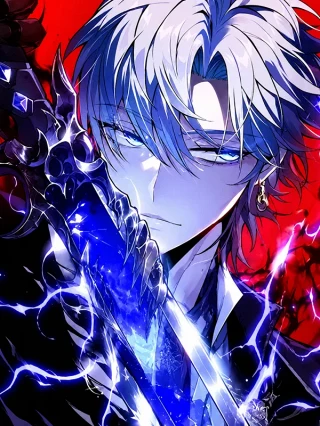 Portada de El Renacimiento del Monarca de los Muertos - Manhwa sin censura - ToonDeseo
