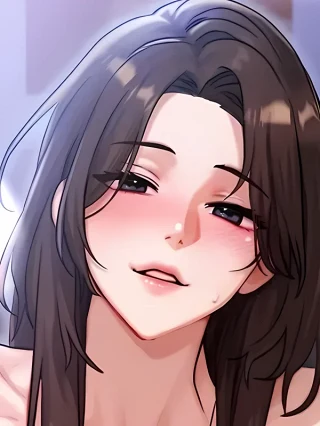 Portada de Mi tipo ideal es la mamá de mi amigo - Manhwa sin censura - ToonDeseo