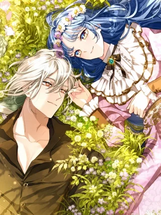 Portada de Contrato de 3 años con el dios de la muerte - Manhwa sin censura - ToonDeseo