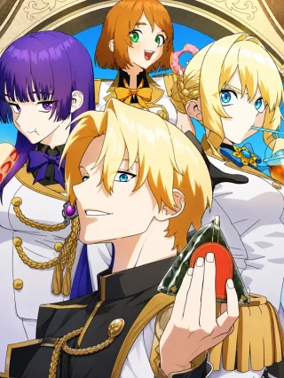 Portada de Mi relajante tienda de conveniencia de la academia - Manhwa sin censura - ToonDeseo