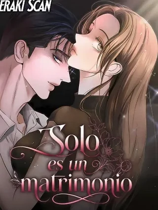 Portada de Solo es un matrimonio - Manhwa sin censura - ToonDeseo