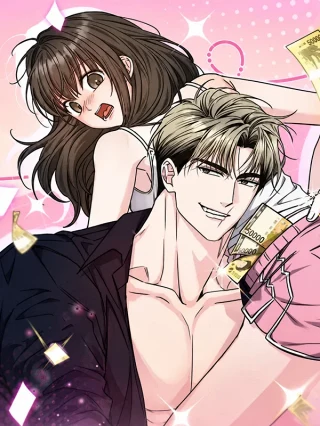 Portada de Amor puro vs. Cazafortunas - Manhwa sin censura - ToonDeseo