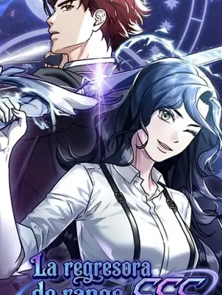 Portada de La regresora de clase SSS no tiene escrúpulos - Manhwa sin censura - ToonDeseo