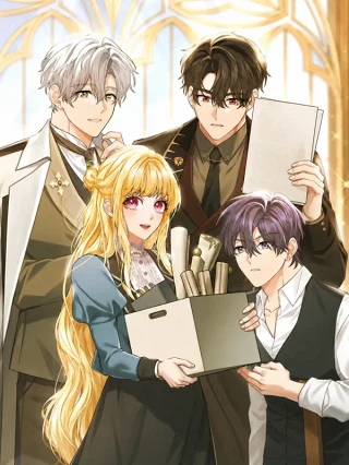 Portada de No Me Interesa Que Los Protagonistas Masculinos Se Obsesionen Después De Dejar Sus Trabajo - Manhwa sin censura - ToonDeseo