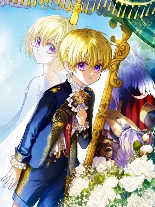 Portada de Me convertí en el príncipe falso - Manhwa sin censura - ToonDeseo