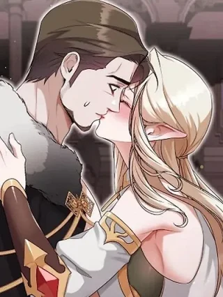 Leer El Rey Demonio y La Heroína ~SAGA ROMÁNTICA~ Online en Español - ToonDeseo