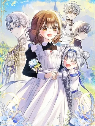 Portada de Todos Se Obsesionaron Conmigo Después De Convertirme En La Favorita De La Joven Princesa - Manhwa sin censura - ToonDeseo
