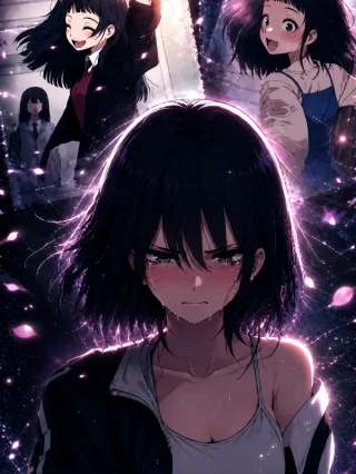 Portada de Un dolor persistente - Manhwa sin censura - ToonDeseo