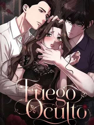 Portada de Fuego Oculto - Manhwa sin censura - ToonDeseo