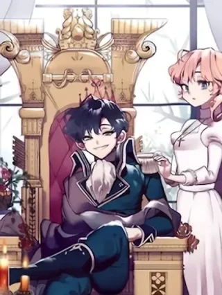 Portada de Philia Rose: La profecía de la corona de espinas - Manhwa sin censura - ToonDeseo