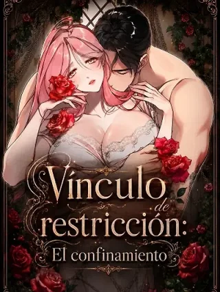 Portada de Vínculo de restricción: el confinamiento - Manhwa sin censura - ToonDeseo