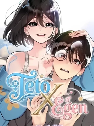 Portada de Teto x Egen - Manhwa sin censura - ToonDeseo