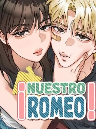 Portada de Nuestro Romeo - Manhwa sin censura - ToonDeseo