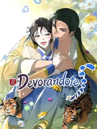 Portada de Devorandote - Manhwa sin censura - ToonDeseo