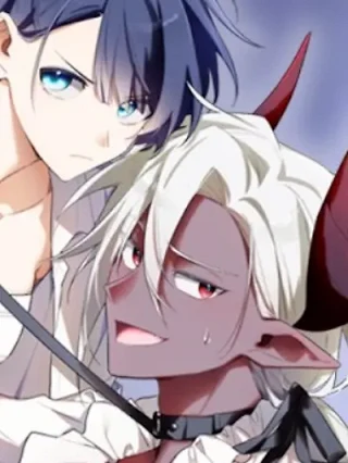 Portada de Héroe que lucha contra demonios - Manhwa sin censura - ToonDeseo