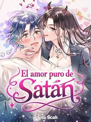 Portada de El amor puro de Satán - Manhwa sin censura - ToonDeseo