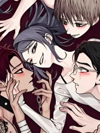 Portada de Juego de dominación con tu personaje favorito - Manhwa sin censura - ToonDeseo