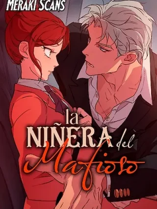 Portada de La niñera del jefe de la mafia - Manhwa sin censura - ToonDeseo