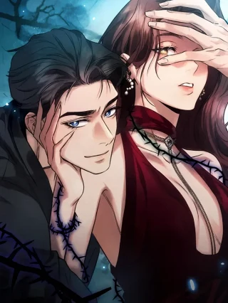 Portada de Los lazos que nos unen - Manhwa sin censura - ToonDeseo