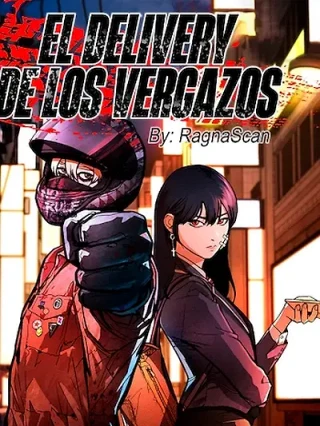 Portada de El delivery de los vergazos - Manhwa sin censura - ToonDeseo