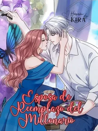 Portada de La Esposa Sustituta del Multimillonario - Manhwa sin censura - ToonDeseo