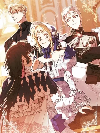 Portada de Tras La Partida De La Poseedora - Manhwa sin censura - ToonDeseo