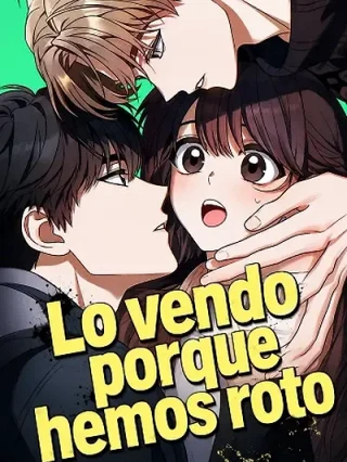 Portada de Lo vendo porque hemos roto - Manhwa sin censura - ToonDeseo