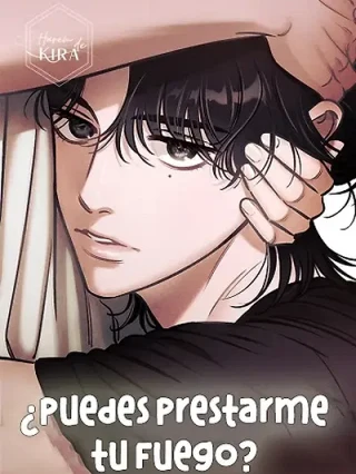 Portada de ¿Puedes Prestarme tu Fuego? - Manhwa sin censura - ToonDeseo
