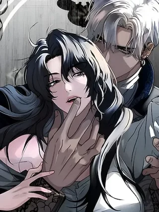 Portada de La noche del despertar - Manhwa sin censura - ToonDeseo