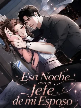 Portada de Esa Noche con el Jefe de mi Esposo - Manhwa sin censura - ToonDeseo