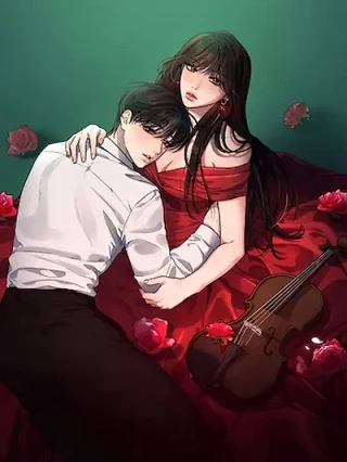 Portada de Anhelo Elegante - Manhwa sin censura - ToonDeseo
