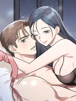 Portada de Vacaciones de Estocolmo - Manhwa sin censura - ToonDeseo