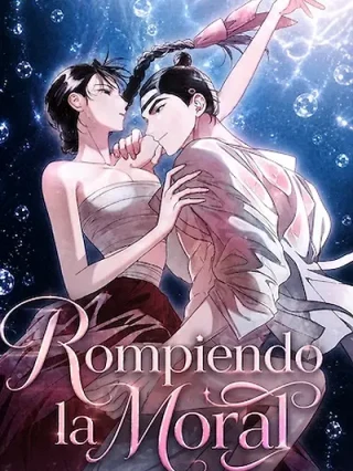 Portada de Rompiendo la Moral - Manhwa sin censura - ToonDeseo