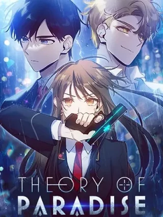 Portada de Teoría del Paraíso - Manhwa sin censura - ToonDeseo