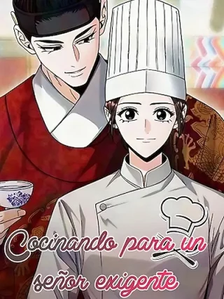Leer Cocinando para un señor exigente Online en Español - ToonDeseo