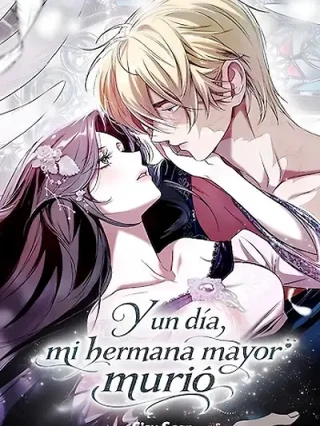 Portada de Y un día, mi hermana mayor murió - Manhwa sin censura - ToonDeseo
