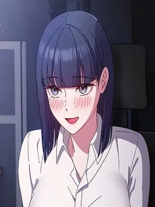 Portada de ¿Te amo? - Manhwa sin censura - ToonDeseo