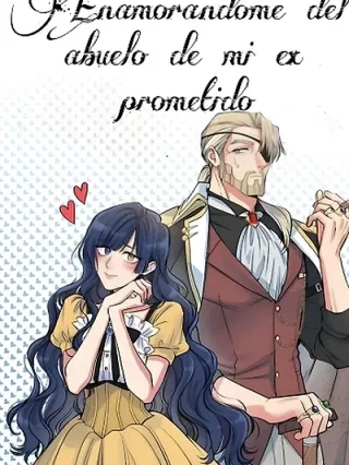 Portada de Me gusta más ser a abuela - Manhwa sin censura - ToonDeseo