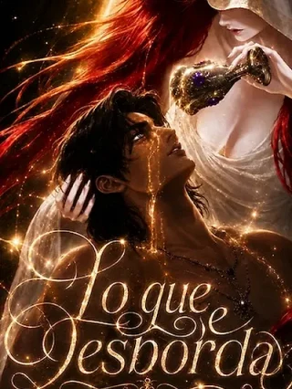 Portada de Lo que se desborda - Manhwa sin censura - ToonDeseo