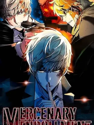 Portada de mercenario - Manhwa sin censura - ToonDeseo