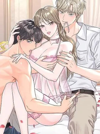 Portada de Pareja Triple - Manhwa sin censura - ToonDeseo