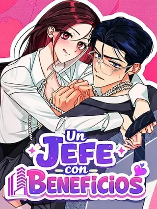 Portada de Un Jefe con Beneficios - Manhwa sin censura - ToonDeseo