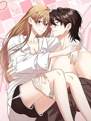 Portada de Una extraña convivencia - Manhwa sin censura - ToonDeseo