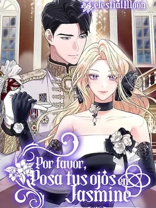 Portada de Por Favor, Mira A Jasmine - Manhwa sin censura - ToonDeseo