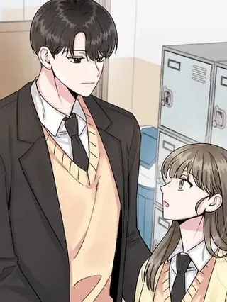 Portada de ¿Qué está pasando entre nosotros? - Manhwa sin censura - ToonDeseo