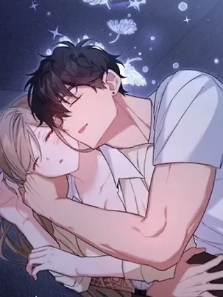 Portada de La utilidad de un amigo de la infancia - Manhwa sin censura - ToonDeseo