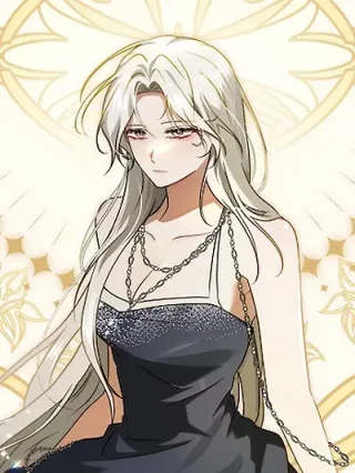 Portada de La criada y el usurpador - Manhwa sin censura - ToonDeseo