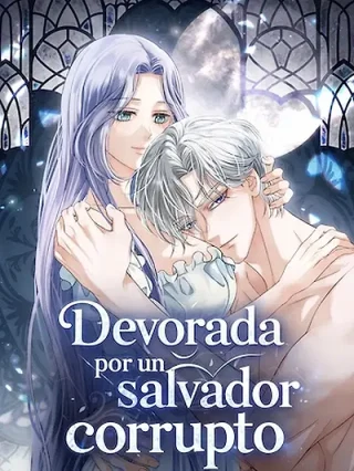 Portada de Devorada por un Salvador Corrupto - Manhwa sin censura - ToonDeseo